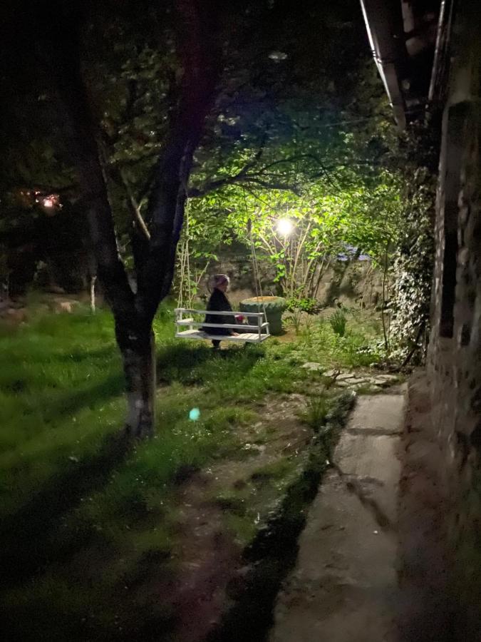Гостевой дом Ludwig Лагодехи Экстерьер фото